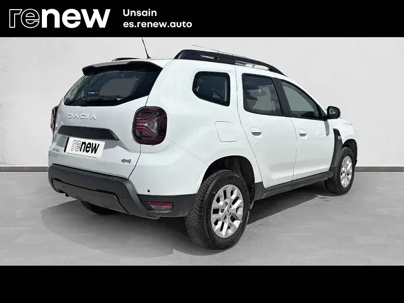 Usado Dacia Duster Expression 115 CV (84 kW) 2023 Blanco SUV