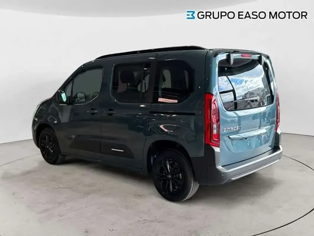 Nuevo Citroën Berlingo 102 CV (75 kW) 2026 Azul Monovolumen