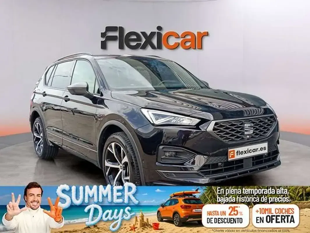 Usado Seat Tarraco Style 150 CV (110 kW) 2023 SUV