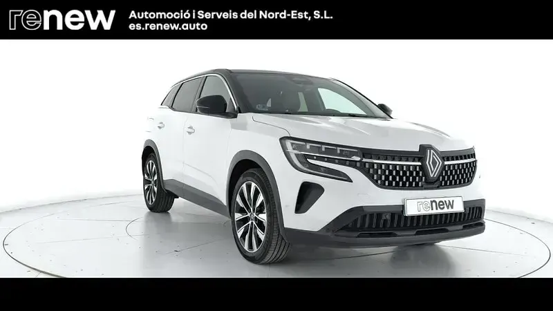 Usado Renault Austral Techno 200 CV (147 kW) 2023 Blanco SUV