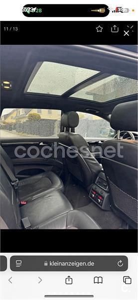 Usado Audi Q7 Ambiente 245 CV (180 kW) 2013 Gris / plata SUV