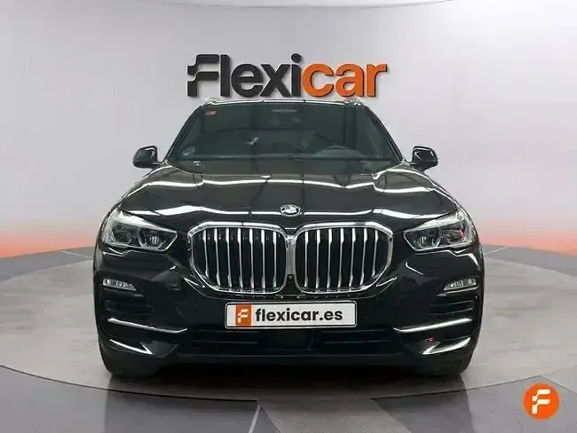 Usado BMW X5 394 CV (289 kW) 2019 Negro SUV