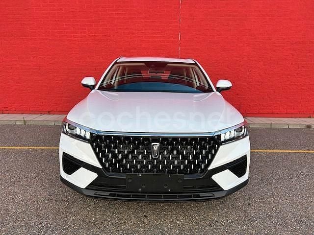 Nuevo Bestune T77 160 CV (117 kW) 2025 Blanco SUV