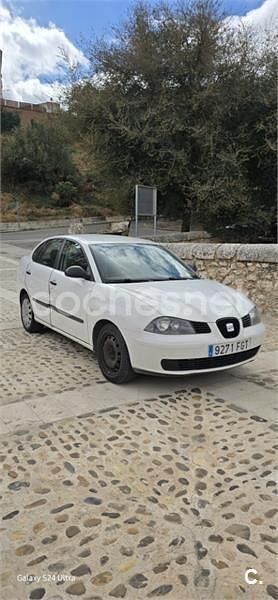 Usado Seat Cordoba 70 CV (51 kW) 2006 Blanco Berlina
