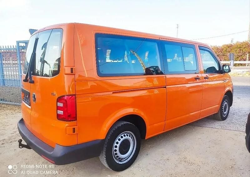Brugt VW Transporter 150 HK (110 kW) 2017 Hvid Van