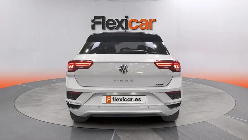 Occasion VW T-Roc Sportline 190 ch (139 kW) 2018 Gris SUV