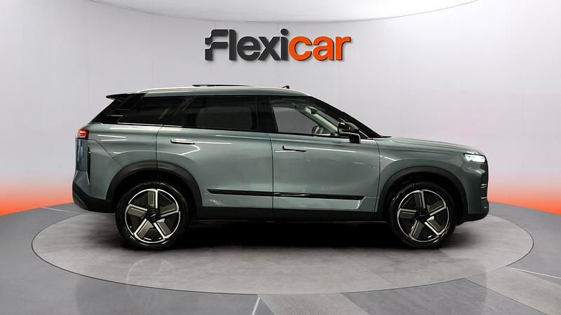 Usado Jaecoo 7 147 CV (108 kW) 2025 Verde SUV