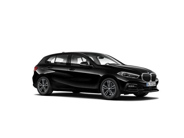 Usado BMW 118 Executive 150 CV (110 kW) 2022 Negro Utilitario