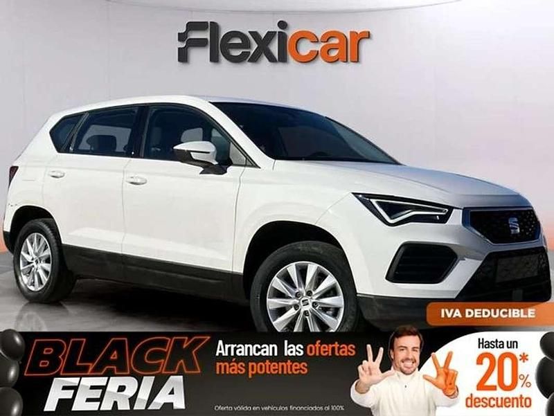 Blanco Usado 2023 Seat Ateca Reference SUV | 17.990 € (Precio justo) - Imagen 1/4