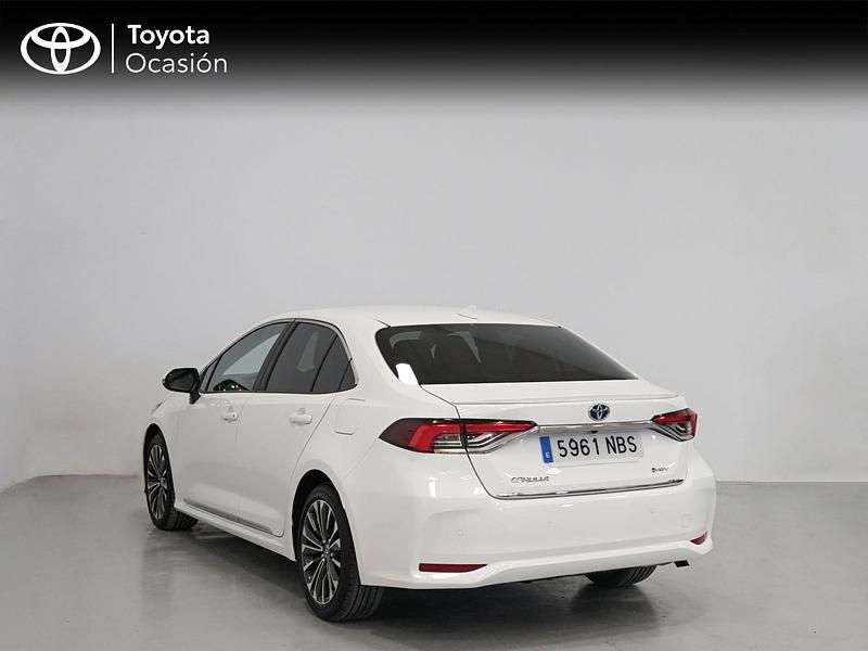 Usado Toyota Corolla Plus 140 CV (102 kW) 2025 Blanco Berlina