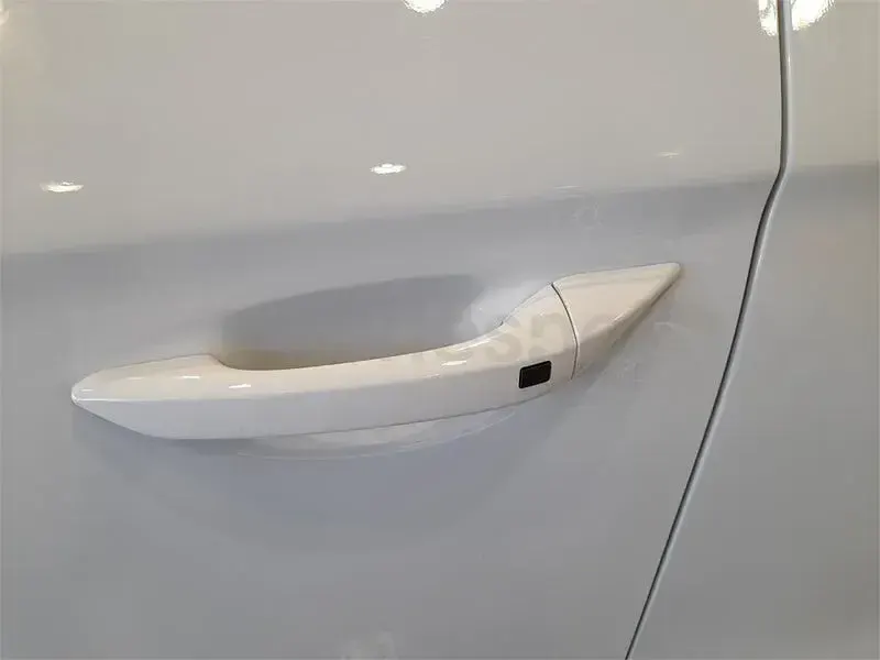 Usado Hyundai Ioniq 141 CV (103 kW) 2019 Blanco Utilitario