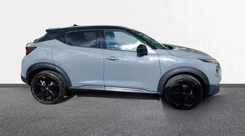 Usado Nissan Juke Tekna 114 CV (83 kW) 2024 Katana grey black metalizado SUV