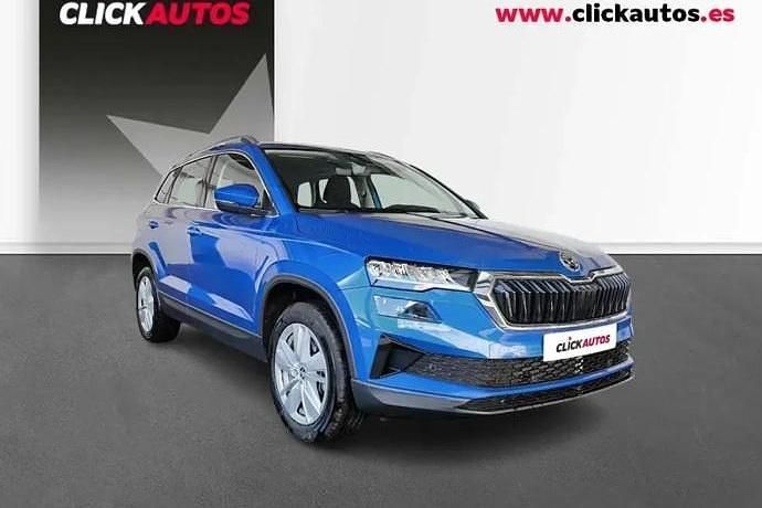 Usado Skoda Karoq Selection 150 HP (110 kW) 2025 SUV