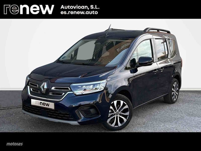Usado 2023 Renault Kangoo Techno Monovolumen | 30.500 € (Caro) - Imagen 1/4