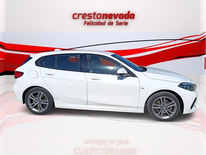 Usado BMW 118 Comfort Edition 136 CV (100 kW) 2021 Blanco Utilitario
