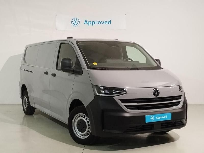 Usado VW Transporter 150 CV (110 kW) 2025 Gris Van