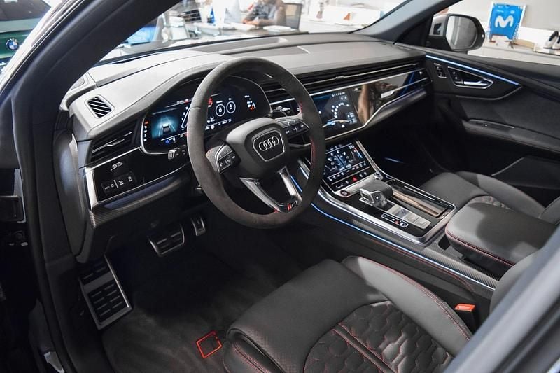 Nuevo Audi Q8 Performance 640 CV (470 kW) 2026 Gris SUV