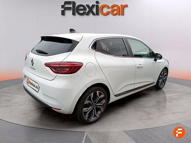 Usado Renault Clio IV Intens 100 CV (73 kW) 2019 Blanco