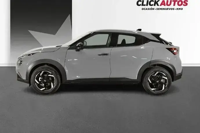 Usado Nissan Juke Acenta 114 CV (83 kW) 2026 SUV