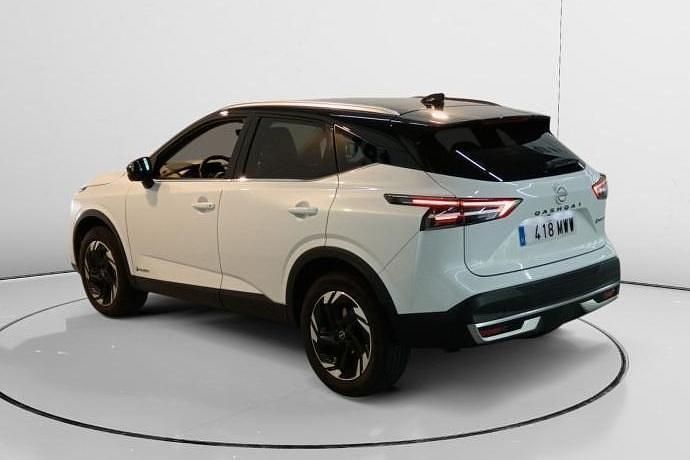 Usado Nissan Qashqai N-Connecta 190 CV (139 kW) 2024 SUV