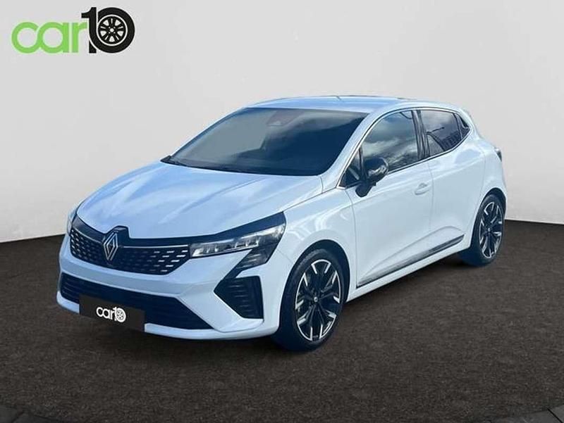 Blanco Usado 2023 Renault Clio V Techno Utilitario | 14.990 € (Super precio) - Imagen 1/4