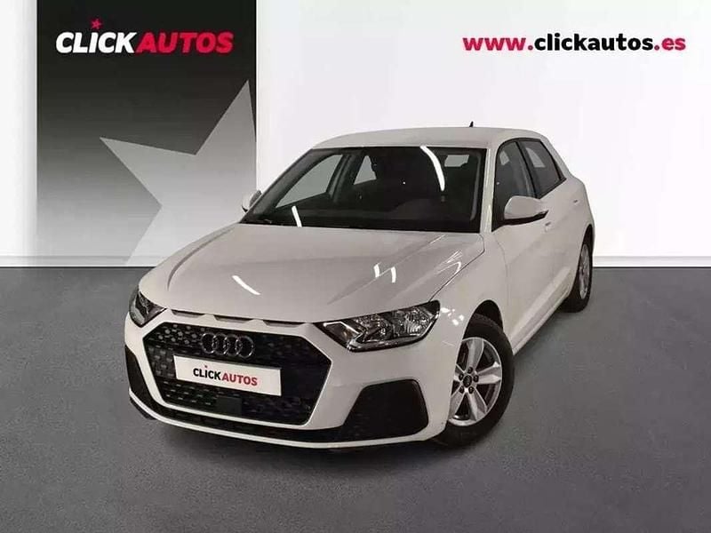 Blanco Usado 2025 Audi A1 Utilitario | 22.200 € (Super precio) - Imagen 1/4