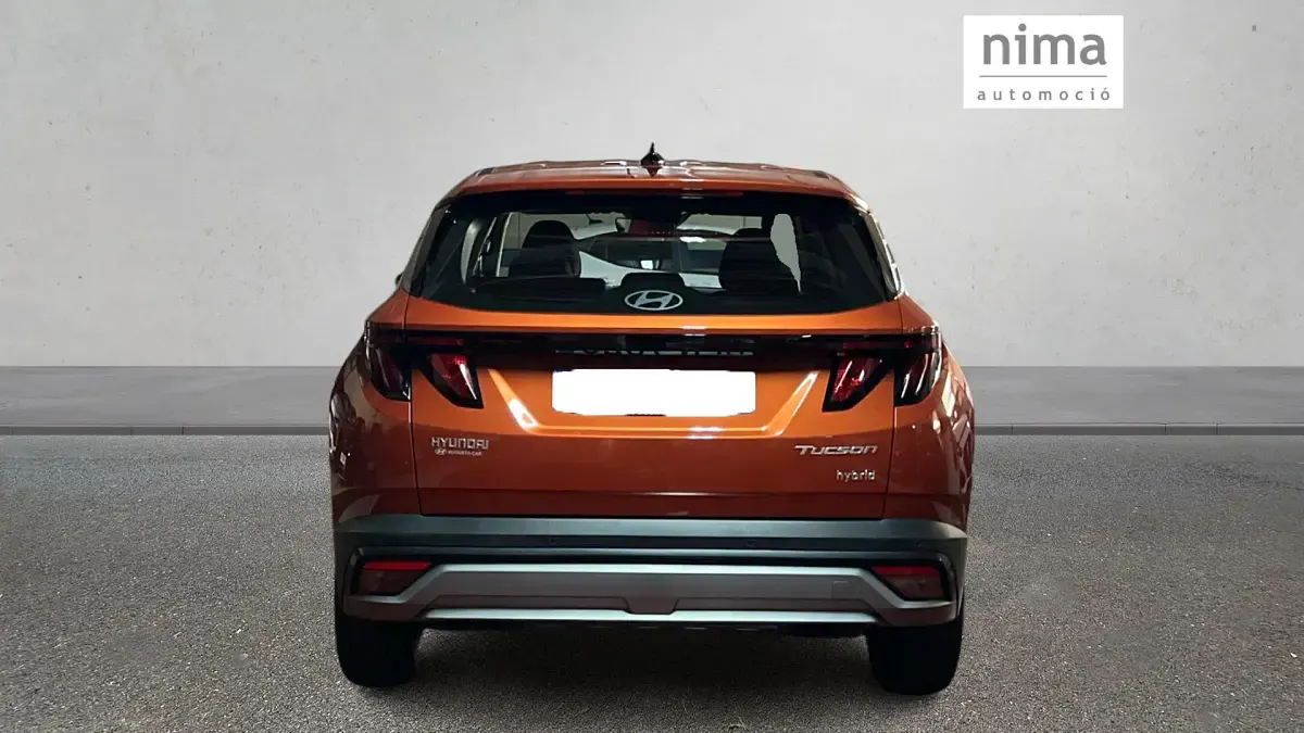 Nuevo Hyundai Tucson 215 CV (158 kW) 2025 SUV