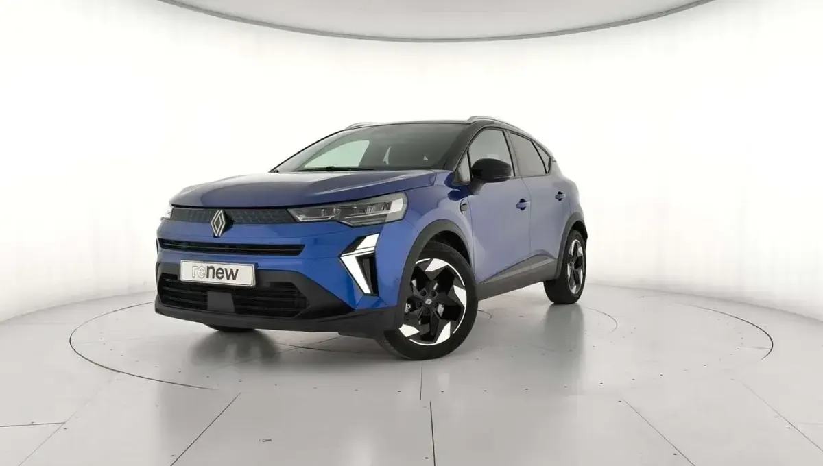 Usado Renault Captur Techno 101 CV (74 kW) 2025 SUV