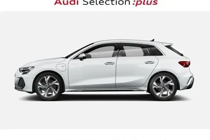 Usado Audi A3 e-tron S-Line 204 CV (150 kW) 2025 Utilitario