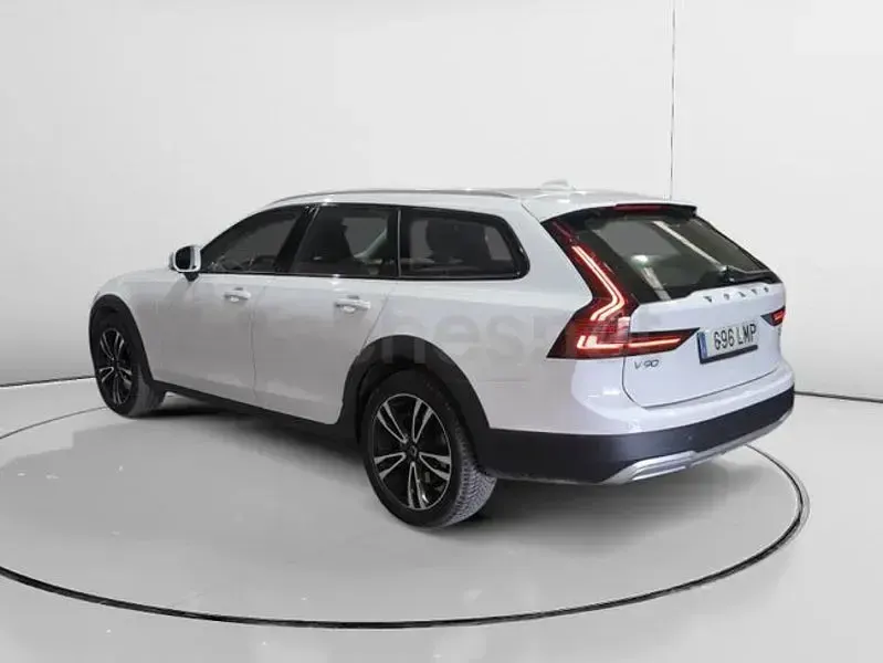 Usado Volvo V90 CC 190 CV (139 kW) 2021 Blanco Familiar