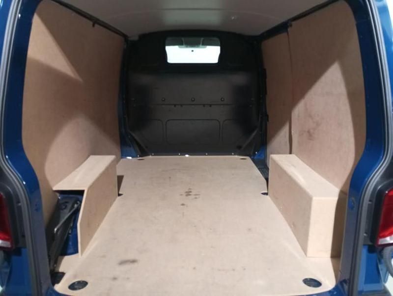 Usado VW Transporter 110 CV (80 kW) 2022 Azul Van