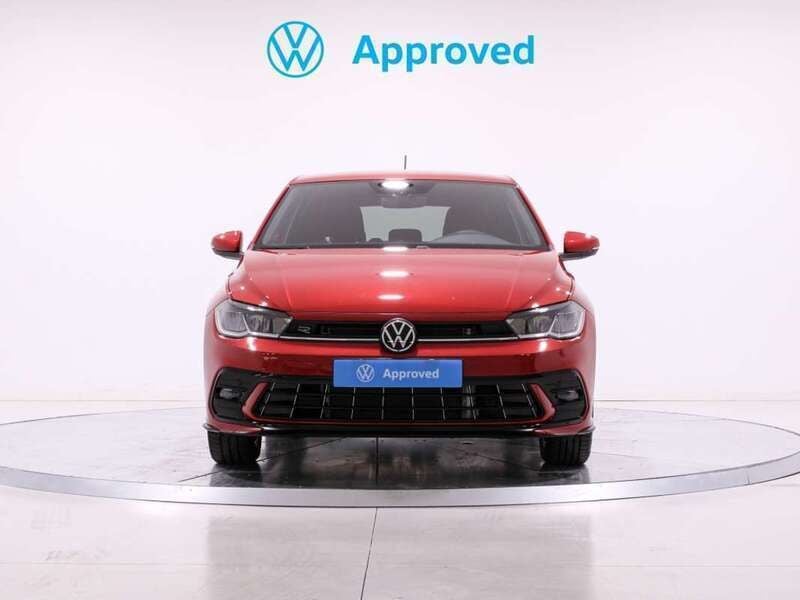 Rojo Nuevo 2024 VW Polo R-line Berlina | 24.490 € (Super precio) - Imagen 1/4