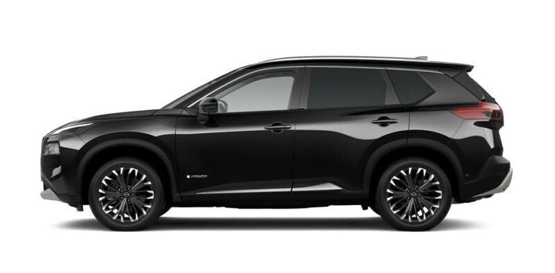 Negro Nuevo 2024 Nissan X-Trail Tekna SUV | 42.499 € (Precio justo) - Imagen 1/4