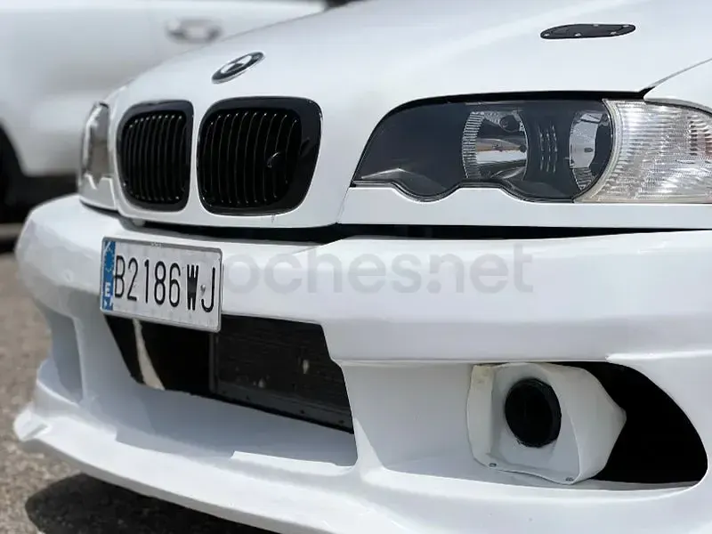 Usado BMW 328 193 CV (141 kW) 2000 Blanco Coupe
