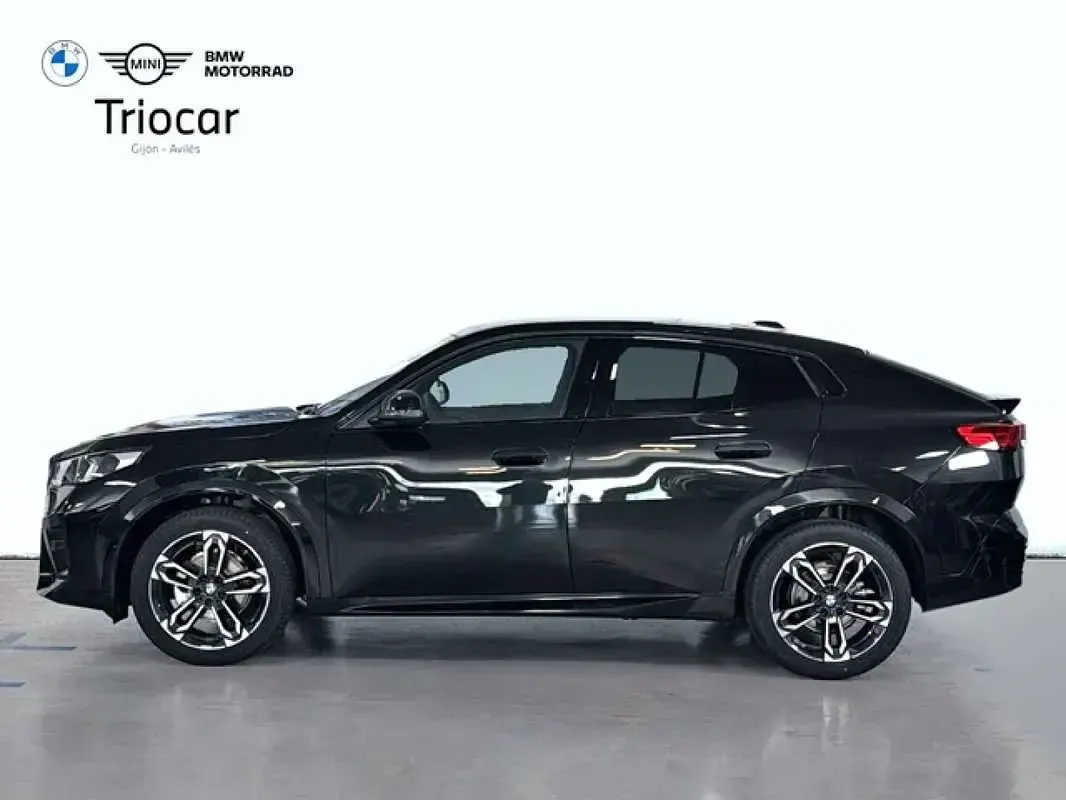 Nuevo BMW X2 Luxury Line 163 CV (119 kW) 2026 Negro SUV