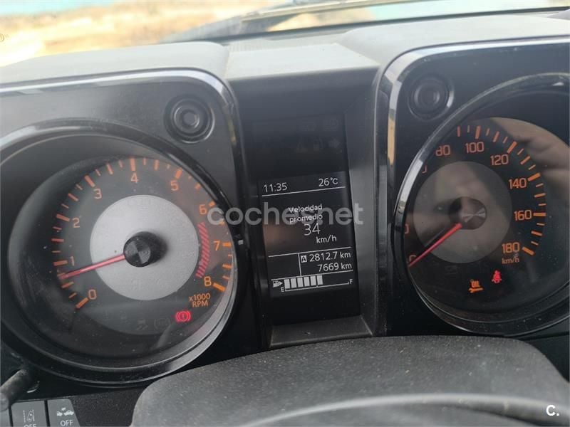 Verde Usado 2023 Suzuki Jimny SUV | 28.000 € (Precio justo) - Imagen 1/3