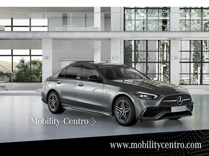 Gris Nuevo 2025 Mercedes C300e Berlina | 57.940 € (Precio justo) - Imagen 1/4