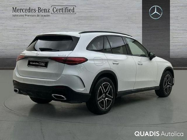 Usado Mercedes GLC220 AMG line 197 CV (144 kW) 2025 Pintura manufaktur manufaktur