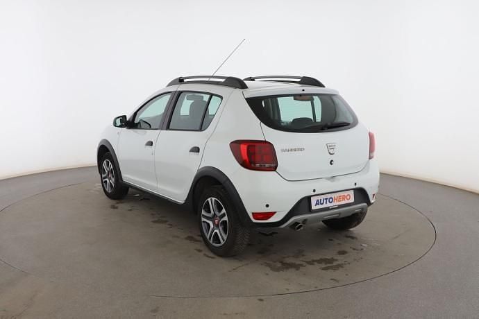 Usado Dacia Sandero 90 CV (66 kW) 2019 Blanco Utilitario