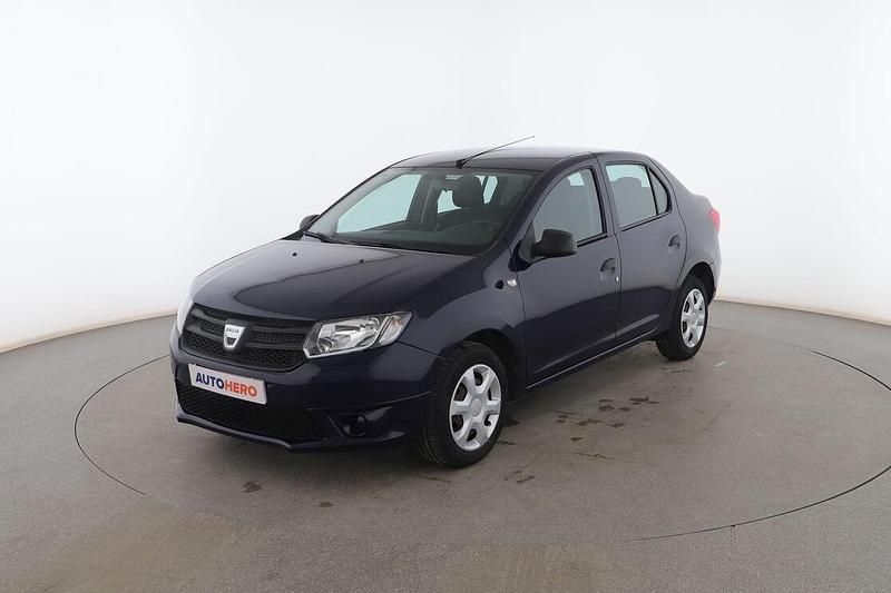 Azul Usado 2015 Dacia Logan Ambiance Berlina | 8799 € (Un poco caro) - Imagen 1/3