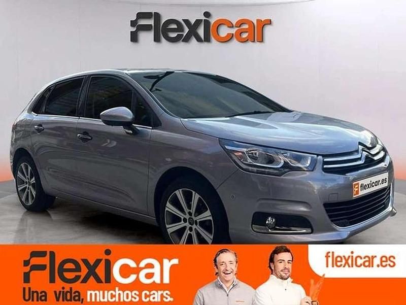 Gris Usado 2018 Citroën C4 Tonic Utilitario | 10.490 € (Buen precio) - Imagen 1/4