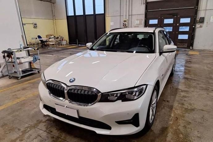Usado BMW 330 292 CV (214 kW) 2022 Familiar