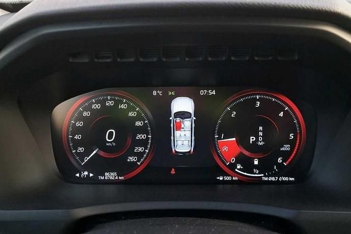 Usado Volvo XC90 Business Edition 235 CV (172 kW) 2019 Negro SUV