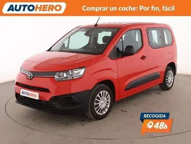 Usado Toyota Proace Verso City 131 CV (96 kW) 2023 Familiar