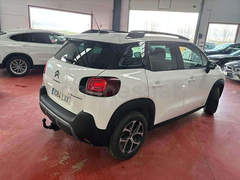 Usado Citroën C3 Aircross Feel 110 CV (80 kW) 2022 Blanco SUV