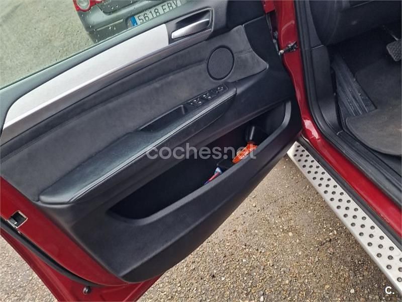 Granate Usado 2010 BMW X6 SUV | 18.000 € (Precio justo) - Imagen 1/4