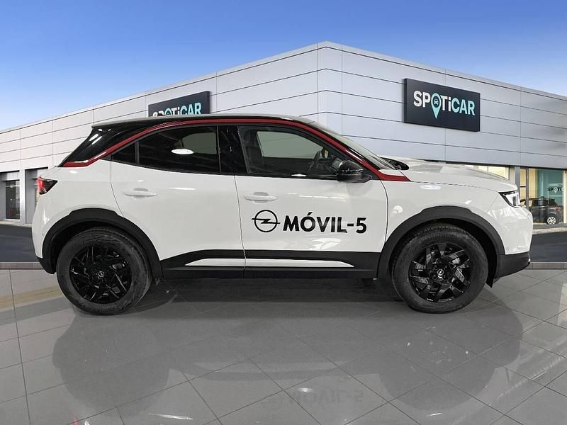 Usado Opel Mokka-e GS Line 100 kW (136 CV) 2022 Blanco SUV