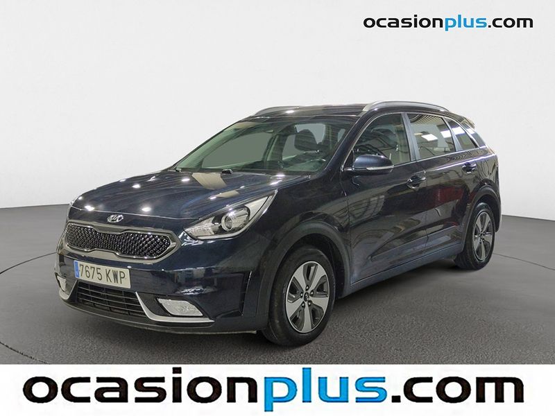 Azul Usado 2019 Kia Niro SUV | 14.636 € (Super precio) - Imagen 1/4
