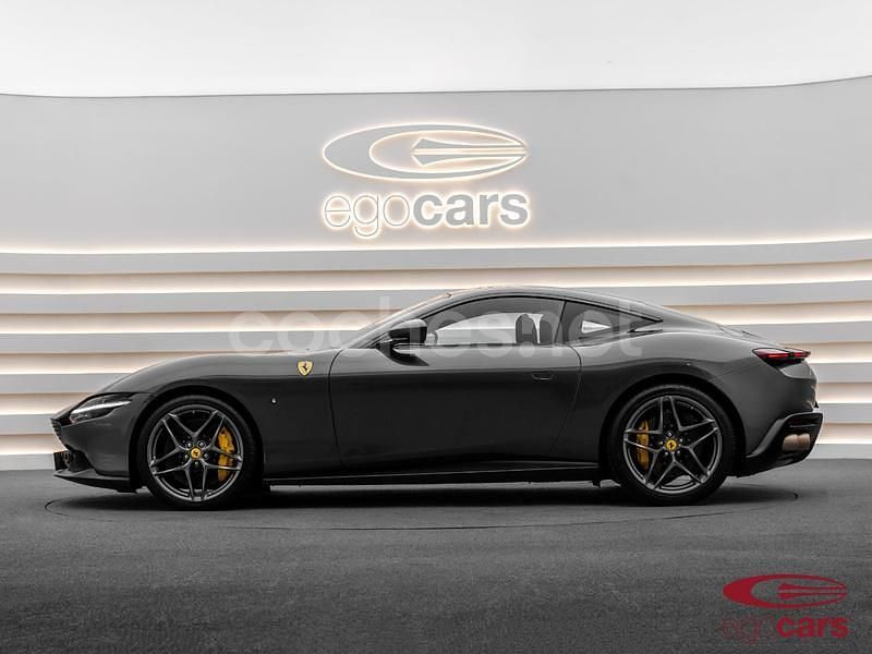 Usado Ferrari Roma 620 CV (456 kW) 2021 Gris Coupe