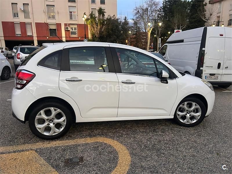 Blanco Usado 2016 Citroën C3 Live Berlina | 5900 € (Buen precio) - Imagen 1/4
